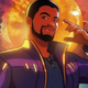 T'Challa's Star Lord variant in Marvel's What If?